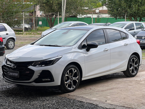 Chevrolet Cruze 1.4 Lt At Sedan