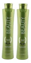Comprar Combo 2 Trat. Antifrizz Beauty Impressive Brazilian Keratin