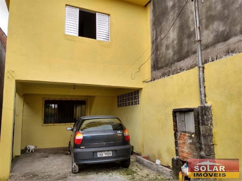Sobrado Jardim Matarazzo São Paulo/sp - 12037