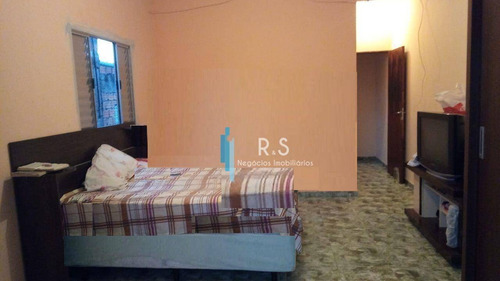 Imagem 5 de 14 de Casa Com 3 Dormitórios À Venda Por R$ 350.000,00 - Jardim Álamo - Guarulhos/sp - Ca0589