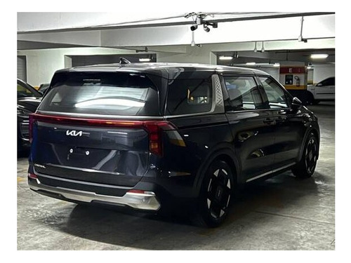 Kia Carnival 3.5 V6 GASOLINA EX AUTOMATICO