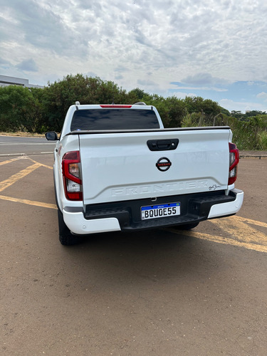 Nissan Frontier 2.3 Pro-4X Cab. Dupla 4X4 Aut. 4P