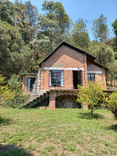 Casa En Venta En Tetela Del Volcán Morelos Con Amplio Terreno Ideal Como Casa De Descanso