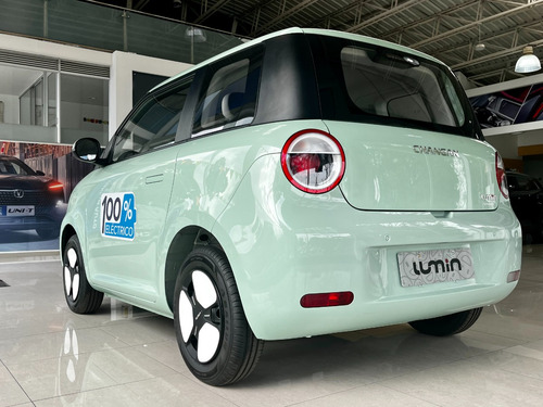 Lumin, Changan 100% Eléctrico