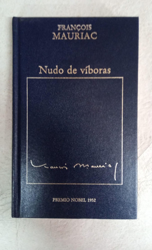 Nudo De Viboras - Francois Mauriac - Hyspamerica