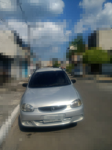 Chevrolet Corsa Wagon 1.0 16v Super 5p 2000