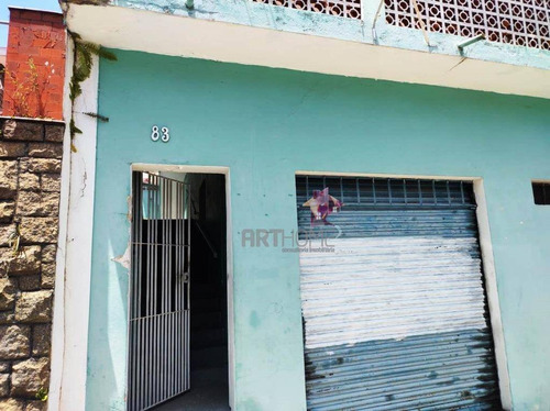 Imagem 22 de 30 de Casa Vila Alice, Com 179m², 3 Dormitórios, Edícula E Amplo Quintal E 2 Vagas! - Ca0228