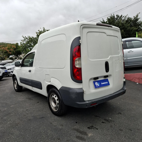 Fiat Fiorino 1.4 MPI FURGÃO 8V FLEX 2P MANUAL