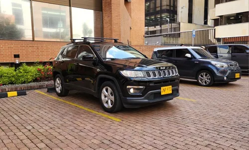 Jeep Compass 2.4 4x2 Longitud Aut