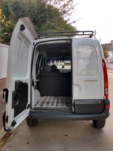 Renault Kangoo 1.5 Furgon Ph3 Confort 5as Lc 2015