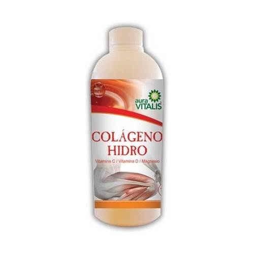 Colageno Hidro Vit C / Vit D / Magnesio 1 Litro 