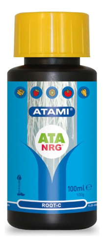 Ata Nrg Root-c 100ml Atami (enraizante Organico)