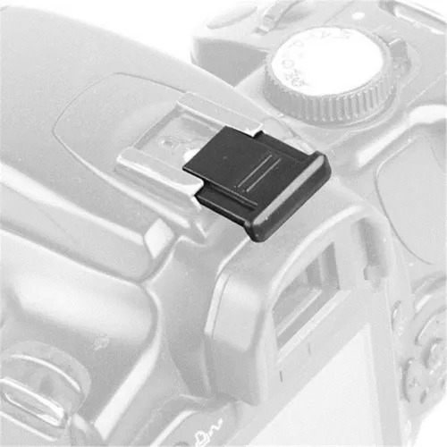 Kit 4 Protectores De Zapata Hot Shoe Universal
