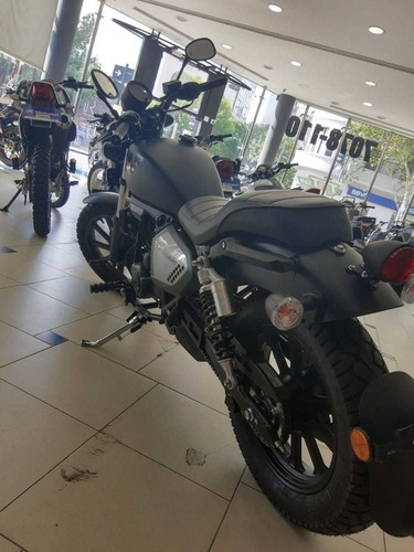Keeway K-light 202 - Totalmente Financiada - Contado!