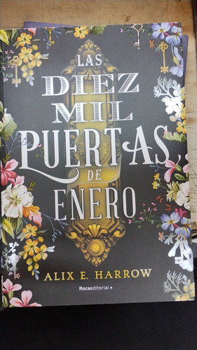 Las Diez Mil Puertas De Enero Alexia E.harrow