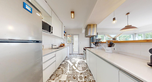 Casa En Venta En Costa Esmeralda, Barrio Deportiva