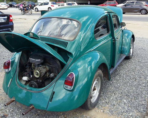 Volkswagen Fusca 1300