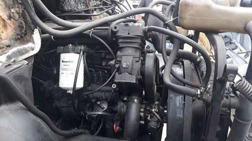 Mb 1418 - Truck Bau 8 Mts.