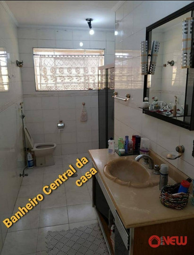Casa Com 3 Dormitórios À Venda, 219 M² Por R$ 480.000,00 - Ponte Grande - Guarulhos/sp - Ca0819