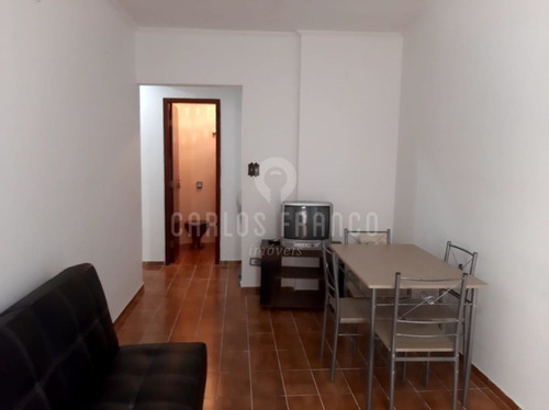 Imagem 3 de 15 de Apartamento 02 Dormitório, Vila Tupi - Cf67537