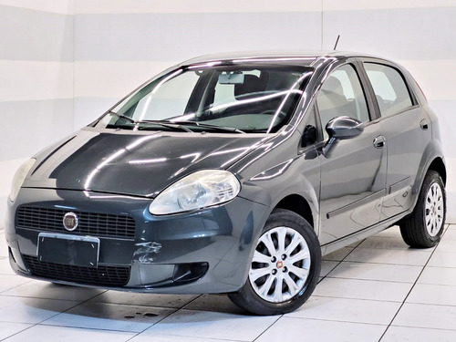 Fiat Punto 1.4 ATTRACTIVE 8V FLEX 4P MANUAL