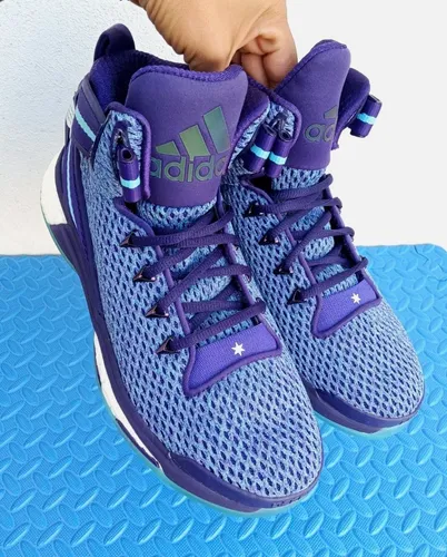 adidas rose 6 purpura