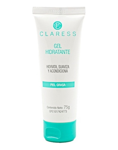 Gel Hidratante Claress 75 G