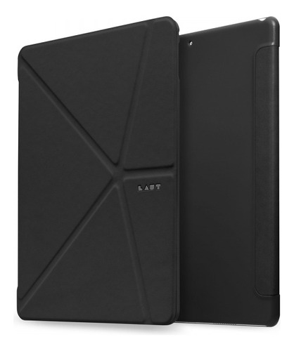 Funda Case Laut Trifold Para iPad Pro 10.5 A1701 A1709 Negro