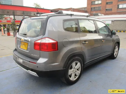 Chevrolet Orlando Lt 4x2 2400cc At Aa