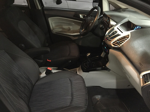 Imagen 11 de 15 de Ford Ecosport 1.6 Titanium 110cv 4x2