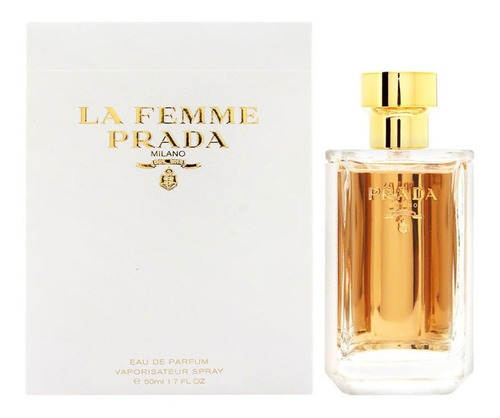 Prada La Femme Eau De Parfum 100 Ml Para Mujer