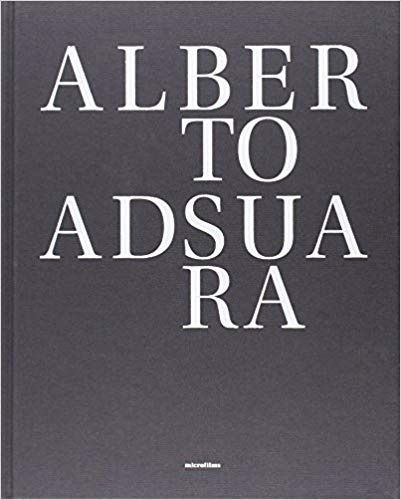 Alberto Adsuara. Microfilms - Alberto Adsuara