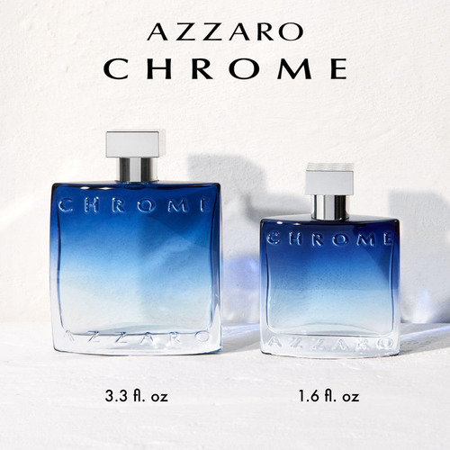 Perfume Azzaro Chrome Eau De Parfum 100ml For Men
