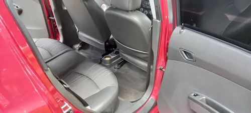Chevrolet Spark GT Ltz
