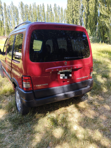 Peugeot Partner Patagónica 1.6 Hdi Vtc Plus