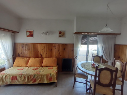 Departamento Para 4 Personas Con Cochera - Costa Azul - Alquiler Temporario
