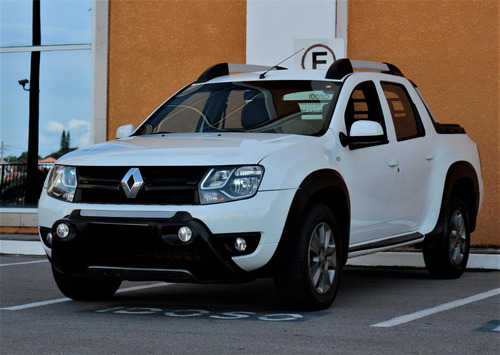 Renault Duster Oroch 2.0 Flex Aut