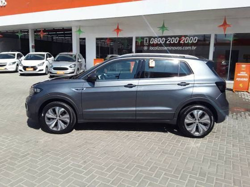 Imagem 8 de 9 de Volkswagen T-cross 1.4 250 Tsi Total Flex Highline