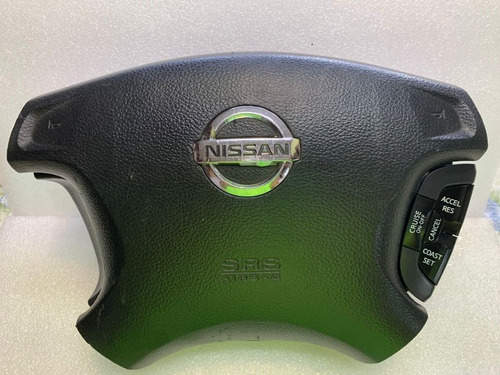 Bolsa De Aire De Volante Nissan Altima 2002-2003-2004