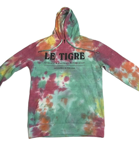 Le Tigre Hoodie Blench 