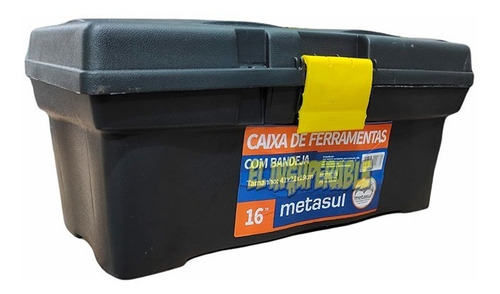 Valija Caja De Herramientas 16  