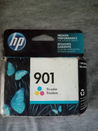 Cartuchos Hp A Color Originales 