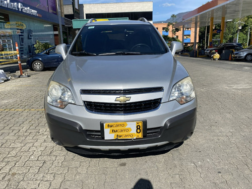 Imagen 2 de 25 de Chevrolet Captiva Sport 2.4 2011