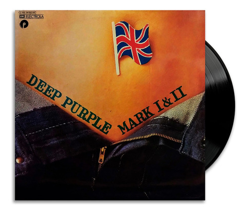 Deep Purple - Mark I & Ii - 2lp