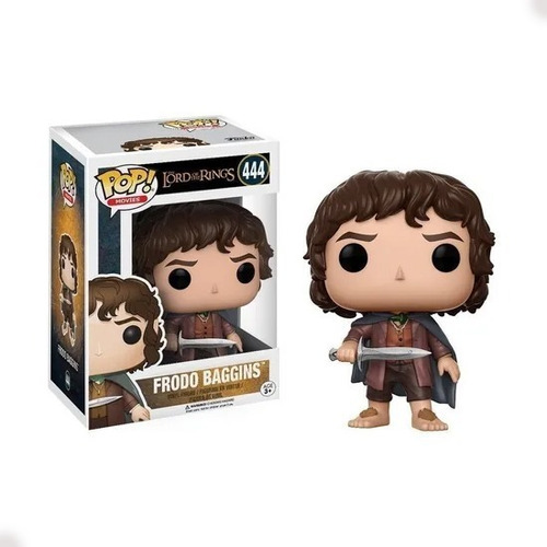 Funko Pop El Señor De Los Anillos Frodo Baggins