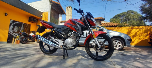 Imagen 10 de 16 de Yamaha Ybr Z