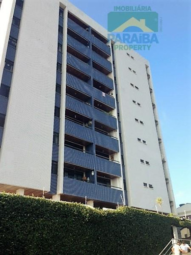 Imagem 1 de 13 de Apartamento Residencial À Venda, Tambauzinho, João Pessoa - Ap0406. - Ap0406