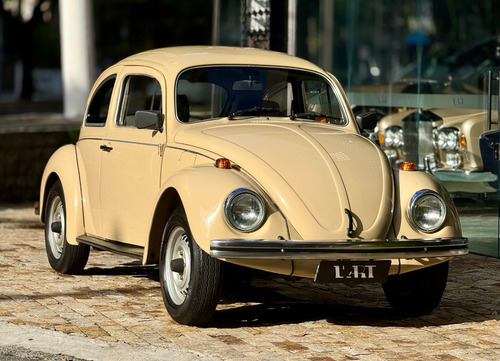 Volkswagen Fusca - 1986 (série Exportação)