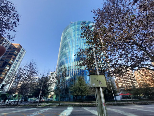 Estacionamiento En Arriendo En Nueva Las Condes