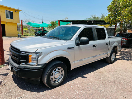 Ford F-150 3.5 Doble Cabina V6 4x2 At